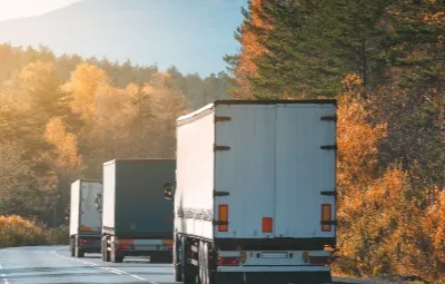 İzmir ile Kürtün Arası Klima Taşıma