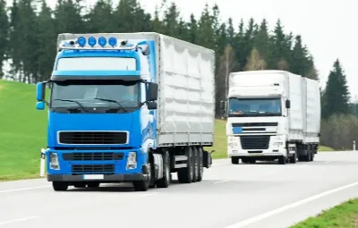 İzmir ile Kürtün Arası Eşya Taşıma